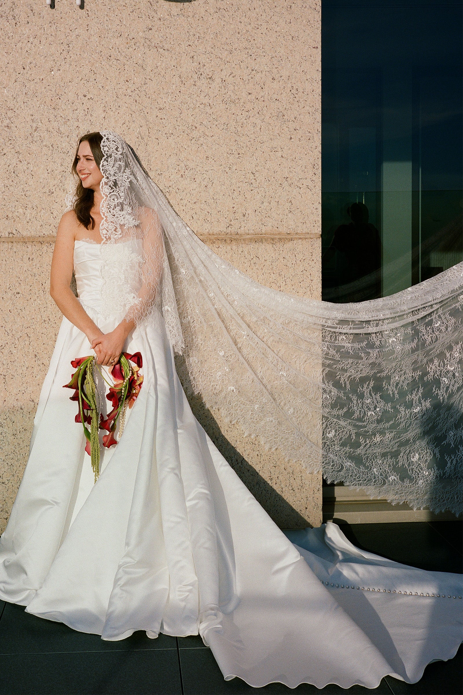 Alchemy Mantilla Veil - Image 6