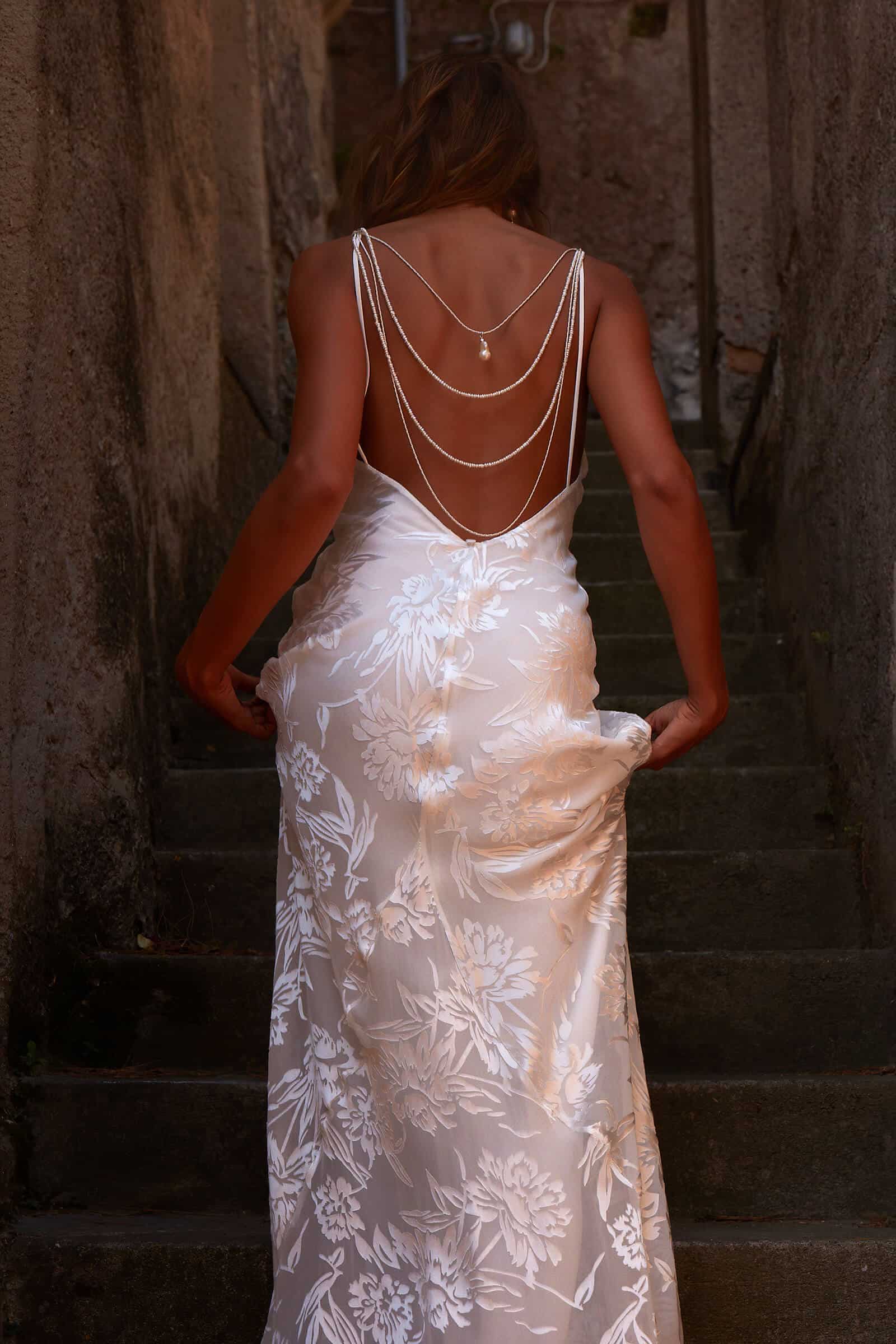 Lucine Backpiece - Image 3