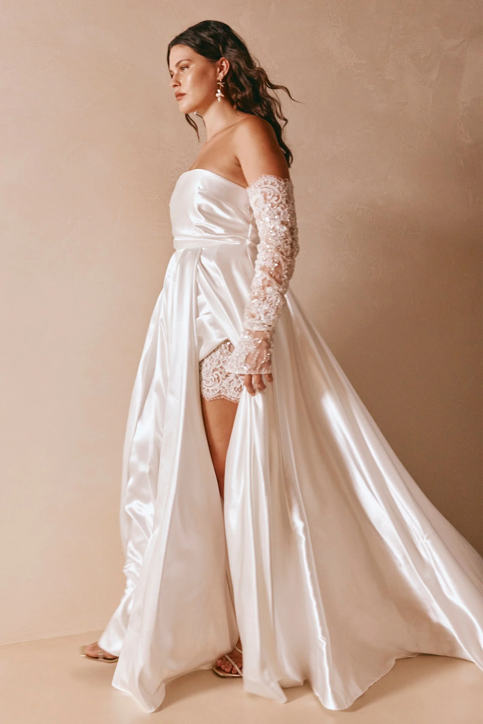 Sateen Skirt - Image 7