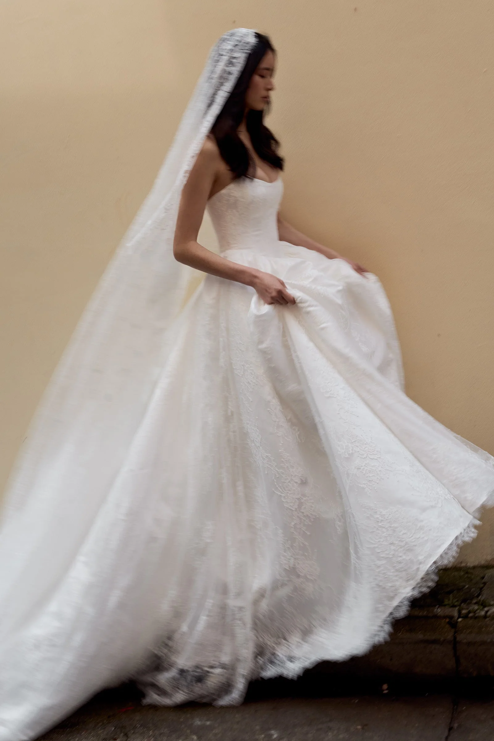 Valentina Mantilla Veil - Image 3