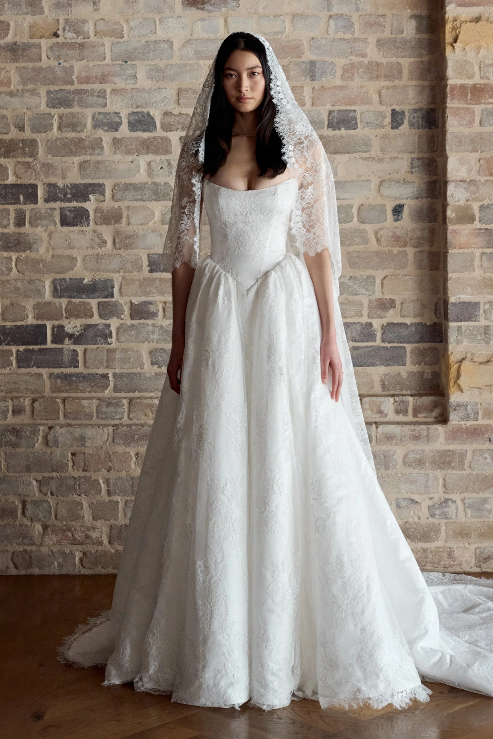 Valentina Mantilla Veil - Image 4