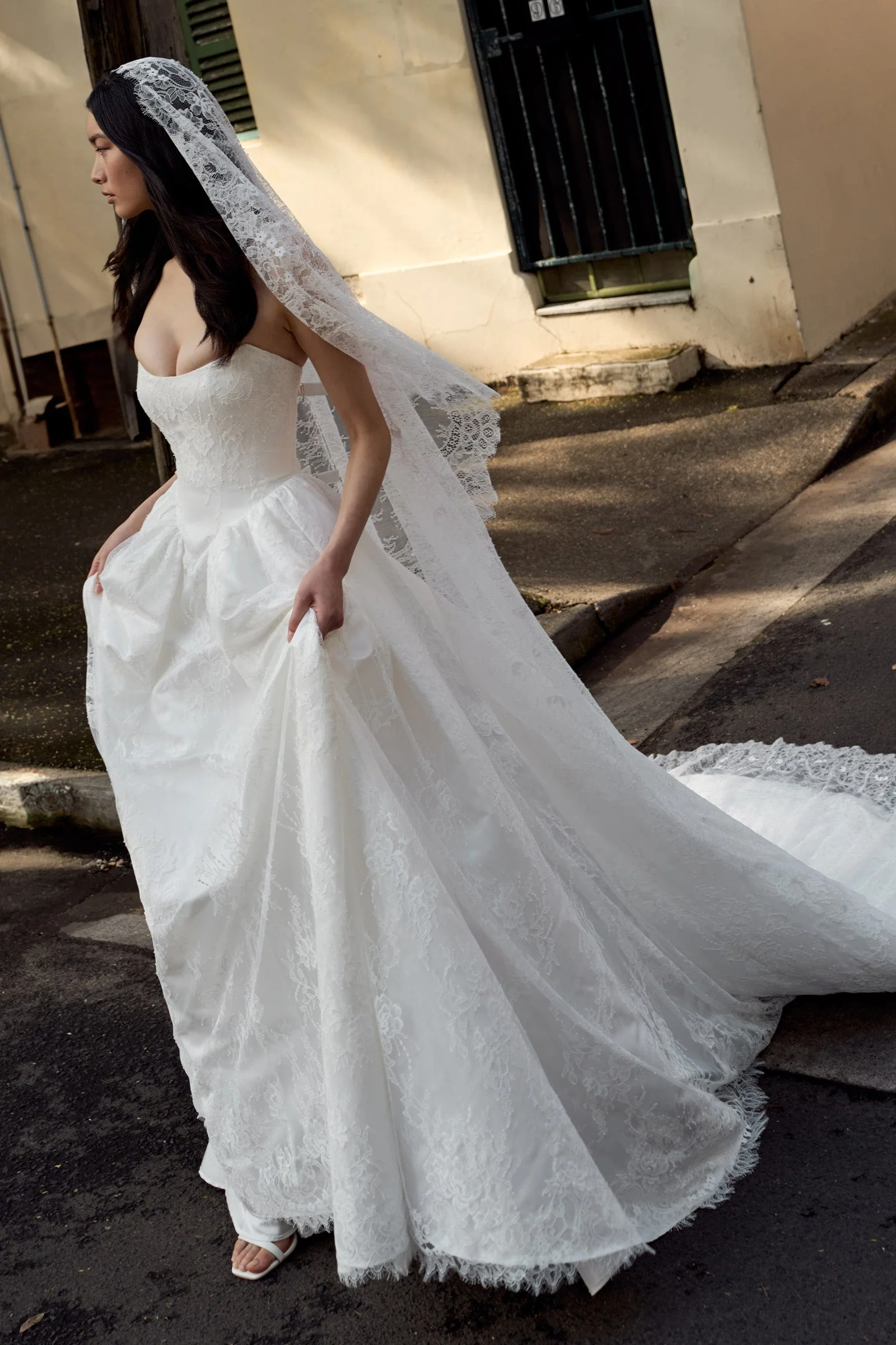 Valentina Mantilla Veil - Image 5